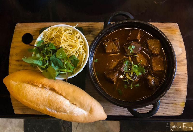 Where to eat in Hoi An: Morning Glory Restaurant Hoi An