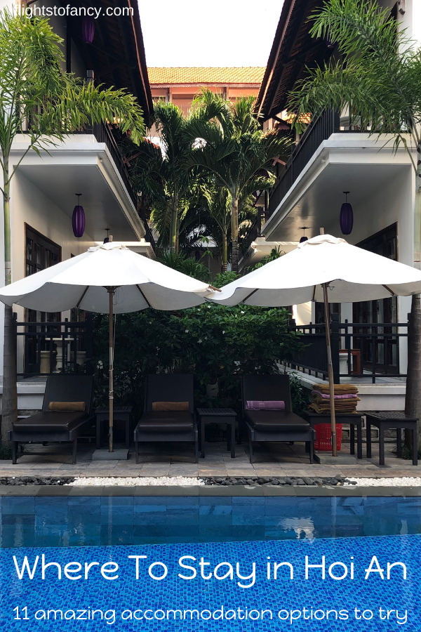 Wondering where to stay in Hoi An? This list details 11 of the best places to stay in Hoi An as recommended by some very savvy travel bloggers. #vietnam #hoian #hoianhotels #wheretostayinhoian