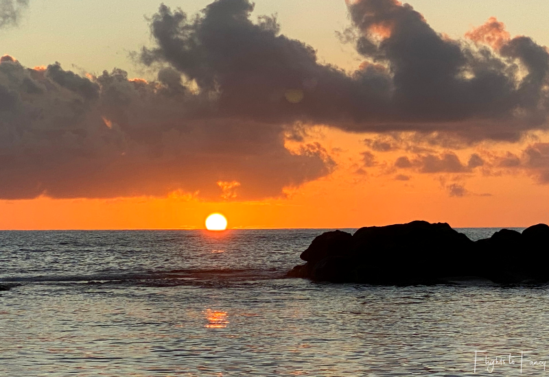 Best Sunsets in Oahu: Ko Olina