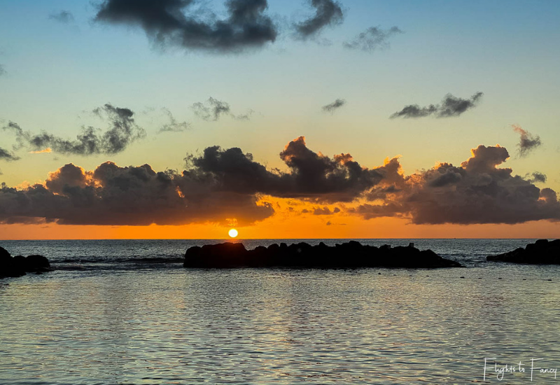 Oahu Sunsets